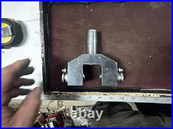 MACHINIST DsK TOOLS LATHE MILL Machinist Knurling Tool for Turret