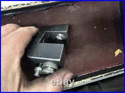MACHINIST DsK TOOLS LATHE MILL Machinist Knurling Tool for Turret