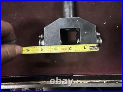 MACHINIST DsK TOOLS LATHE MILL Machinist Knurling Tool for Turret