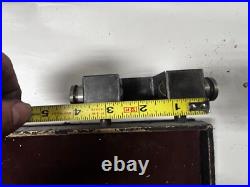MACHINIST DsK TOOLS LATHE MILL Machinist Knurling Tool for Turret