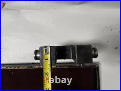 MACHINIST DsK TOOLS LATHE MILL Machinist Knurling Tool for Turret