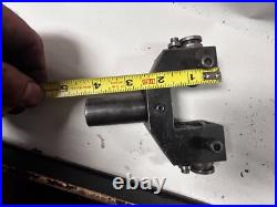 MACHINIST DsK TOOLS LATHE MILL Machinist Knurling Tool for Turret