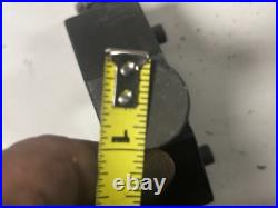 MACHINIST DsK TOOLS LATHE MILL Machinist Knurling Tool for Turret