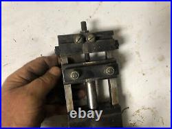 MACHINIST DsK TOOLS LATHE MILL Machinist Rapid Air Feeder Model A2 2146