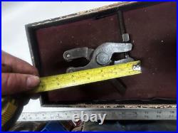 MACHINIST DsK TOOLS LATHE MILL Ralmikes Scissor Knurling Tool MACHINIST DsK TOOLS LATHE MILL Ralmikes Scissor Knurling Tool