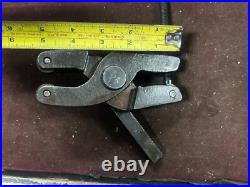 MACHINIST DsK TOOLS LATHE MILL Ralmikes Scissor Knurling Tool MACHINIST DsK TOOLS LATHE MILL Ralmikes Scissor Knurling Tool