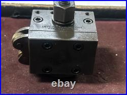 MACHINIST DsK TOOLS LATHE MILL South Bend TBV-100R Knurling Lathe Tool MACHINIST DsK TOOLS LATHE MILL South Bend TBV-100R Knurling Lathe Tool