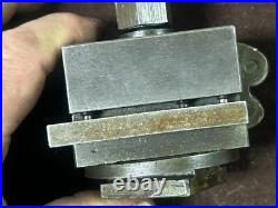 MACHINIST DsK TOOLS LATHE MILL South Bend TBV-100R Knurling Lathe Tool MACHINIST DsK TOOLS LATHE MILL South Bend TBV-100R Knurling Lathe Tool
