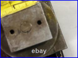 MACHINIST DsK TOOLS LATHE MILL South Bend TBV-100R Knurling Lathe Tool MACHINIST DsK TOOLS LATHE MILL South Bend TBV-100R Knurling Lathe Tool