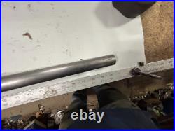 MACHINIST DsK TOOL LATHE MILL Machinist Lathe Collet Draw Bar Closer