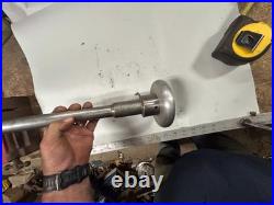 MACHINIST DsK TOOL LATHE MILL Machinist Lathe Collet Draw Bar Closer