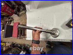 MACHINIST DsK TOOL LATHE MILL Machinist Lathe Collet Draw Bar Closer