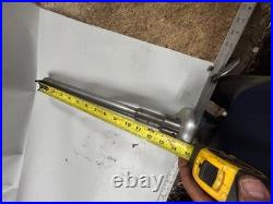 MACHINIST DsK TOOL LATHE MILL Machinist Lathe Collet Draw Bar Closer