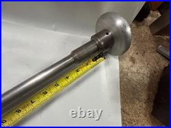MACHINIST DsK TOOL LATHE MILL Machinist Lathe Collet Draw Bar Closer