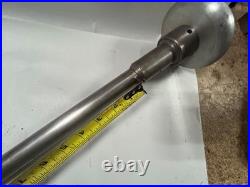 MACHINIST DsK TOOL LATHE MILL Machinist Lathe Collet Draw Bar Closer