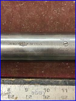 MACHINIST DsK TOOL LATHE MILL SFJ Grinding Spindle JR 40 No 11029