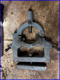 MACHINIST DwY LATHE MILL Machinist Large Telescoping Steady Rest for Lathe 16 MACHINIST DwY LATHE MILL Machinist Large Telescoping Steady Rest for Lathe 16