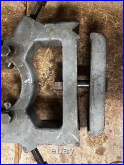MACHINIST DwY LATHE MILL Machinist Large Telescoping Steady Rest for Lathe 16 MACHINIST DwY LATHE MILL Machinist Large Telescoping Steady Rest for Lathe 16