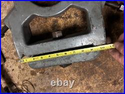 MACHINIST DwY LATHE MILL Machinist Large Telescoping Steady Rest for Lathe 16 MACHINIST DwY LATHE MILL Machinist Large Telescoping Steady Rest for Lathe 16