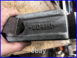 MACHINIST DwY LATHE MILL Machinist Large Telescoping Steady Rest for Lathe 16 MACHINIST DwY LATHE MILL Machinist Large Telescoping Steady Rest for Lathe 16