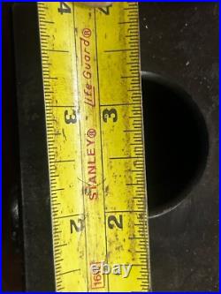 MACHINIST GrnCbA TOOL LATHE MILL Aloris CXA 41 Boring Tool Quick Change Holder