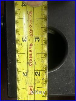 MACHINIST GrnCbA TOOL LATHE MILL Aloris CXA 41 Boring Tool Quick Change Holder