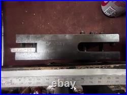 MACHINIST GrnCbA TOOL LATHE MILL Aloris CXA 9 Multi Purpose Quick Change Holder MACHINIST GrnCbA TOOL LATHE MILL Aloris CXA 9 Multi Purpose Quick Change Holder