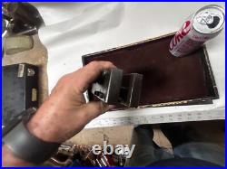 MACHINIST GrnCbA TOOL LATHE MILL Aloris CXA 9 Multi Purpose Quick Change Holder MACHINIST GrnCbA TOOL LATHE MILL Aloris CXA 9 Multi Purpose Quick Change Holder