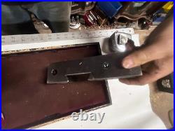 MACHINIST GrnCbA TOOL LATHE MILL Aloris CXA 9 Multi Purpose Quick Change Holder MACHINIST GrnCbA TOOL LATHE MILL Aloris CXA 9 Multi Purpose Quick Change Holder