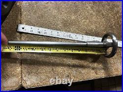 MACHINIST GrnCbC TOOL LATHE MILL Machinist 3C 3 C Collet Closer Draw Bar