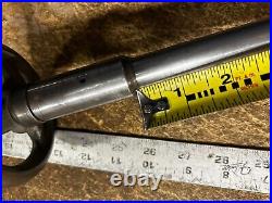 MACHINIST GrnCbC TOOL LATHE MILL Machinist 3C 3 C Collet Closer Draw Bar