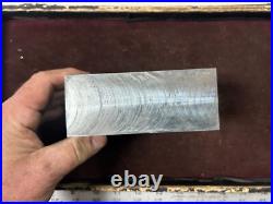 MACHINIST GrnCbE LATHE MILL Heavy Block Fixture Set Up Fixture Holes Threaded