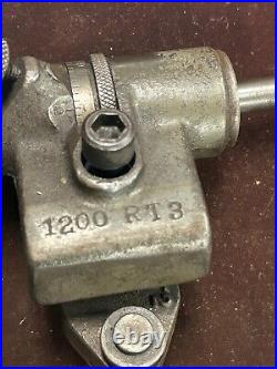 MACHINIST GrnCc TOOL LATHE MILL South Bend Heavy 10 1200 RT3 Carriage Stop