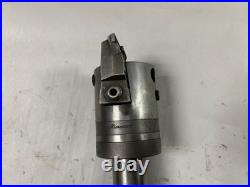 MACHINIST GrnFlCb LATHE MILL DeVlieg Micro Facer Cutting Tool