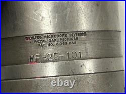 MACHINIST GrnFlCb LATHE MILL DeVlieg Micro Facer Cutting Tool