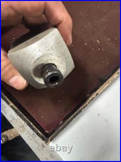 MACHINIST GrnFlCb TOOLS LATHE MILL Criterion Adjustable Boring Head S 2B MACHINIST GrnFlCb TOOLS LATHE MILL Criterion Adjustable Boring Head S 2B