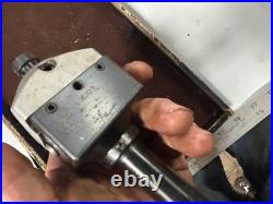 MACHINIST GrnFlCb TOOLS LATHE MILL Criterion Adjustable Boring Head S 2B MACHINIST GrnFlCb TOOLS LATHE MILL Criterion Adjustable Boring Head S 2B