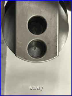 MACHINIST GrnFl LATHE MILL Criterion DBL 203 Boring Head 3/4 Straight Shank