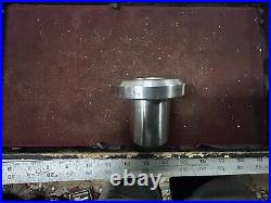 MACHINIST GrnFl TOOL LATHE MILL Machinist 5 C Collet Sleeve