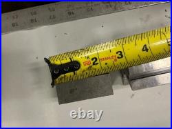 MACHINIST GrnFl TOOL LATHE MILL Machinist Lot Various V Block Set Up Fixtures