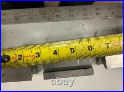 MACHINIST GrnFl TOOL LATHE MILL Machinist Lot Various V Block Set Up Fixtures