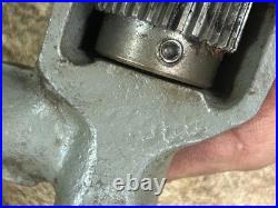 MACHINIST GrnFl TOOL LATHE MILL Machinist South Bend Lathe Thread Counter Gage