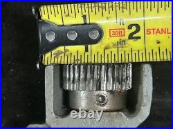 MACHINIST GrnFl TOOL LATHE MILL Machinist South Bend Lathe Thread Counter Gage