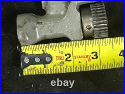 MACHINIST GrnFl TOOL LATHE MILL Machinist South Bend Lathe Thread Counter Gage