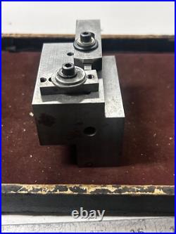 MACHINIST GrnFl TOOL LATHE MILL Tool Makers Precision Ground Set Up Block