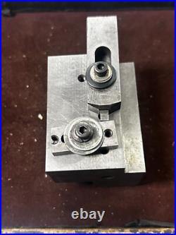 MACHINIST GrnFl TOOL LATHE MILL Tool Makers Precision Ground Set Up Block
