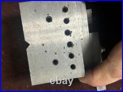 MACHINIST GrnFl TOOL LATHE MILL Tool Makers Precision Ground Set Up Block