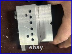 MACHINIST GrnFl TOOL LATHE MILL Tool Makers Precision Ground Set Up Block