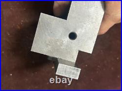 MACHINIST GrnFl TOOL LATHE MILL Tool Makers Precision Ground Set Up Block