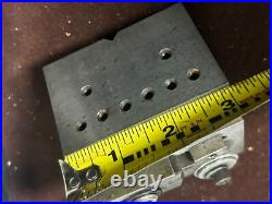 MACHINIST GrnFl TOOL LATHE MILL Tool Makers Precision Ground Set Up Block